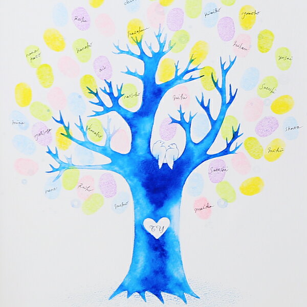 �����ǥ��󥰥ĥ꡼��something blue (���ॷ�󥰥֥롼) /�����륫��ܡ��� �����ǥ���