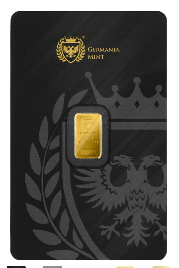 楽天市場】金 1g 徳力の通販