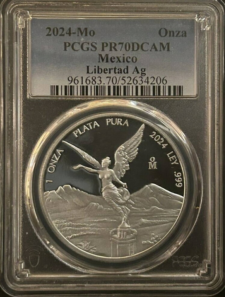 楽天市場】メキシコ 銀貨（ホビー）の通販