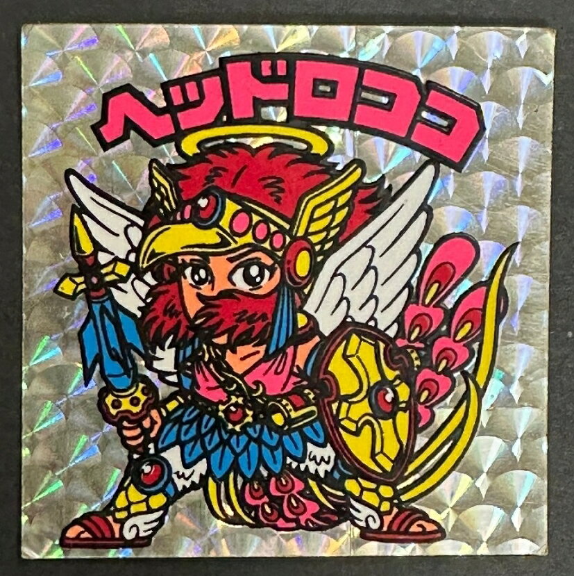 楽天市場】ビックリマン レア（コレクション｜ホビー）の通販