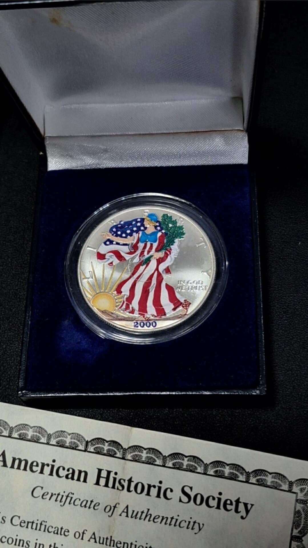 独特の輝き 2000年 アメリカ イーグル銀貨 純銀(.999) 楽天市場】イーグル 銀貨 2000の通販
