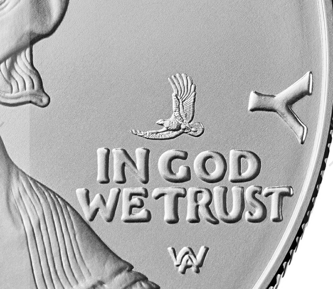 2025年 純銀1オンス 銀 「アメリカ イーグル銀貨 プリヴィ」 ウォーキングリバティ シルバーコイン 1オンス 銀 品位99.9% 31.1g シルバー 【新品】 コインカプセル入り 品質保証書付