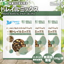 オーガニック トレイルミックス 4種 100g×3袋 国内焙煎 無添加 植物油不使用 4種トレイルミックス 素焼きアーモンド 素焼きヘーゼルナッツ ドライフルー...