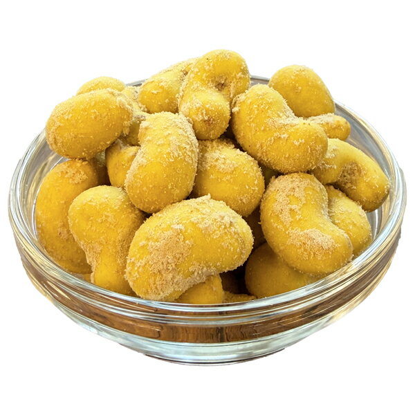 Professional’sの【数量限定】ゆず カシューナッツ 100g×3袋 ベトナム産 ローストカシューナッツ 味付きカシューナッツ 豆菓子 柚子 酒のつまみ おやつ サラダ トッピング 珍味 業務用 家庭用 高品質 おつまみ 国内加工 賞味期限 間近 ネコポス対応｜アングル2