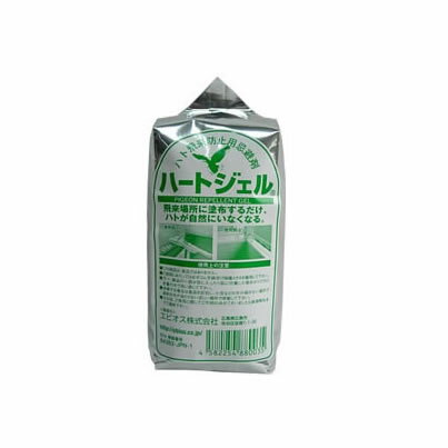 【クーポンあり】【あす楽】鳩対策 忌避剤 ハートジェル