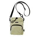 ROOTOTE ルートート ショルダーバッグ SN.ベビールー.パッカブル-B Cream 131605 旅をフレキシブルにするパッカブルシリーズ【送料無料】