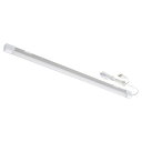 OHM LEDエコスリムチューブライト コンセントタイプ 20W 昼光色 LT-NLET20D-HC 長さ90cmの面発光、広配光タイプのスリムライト【送料無料】