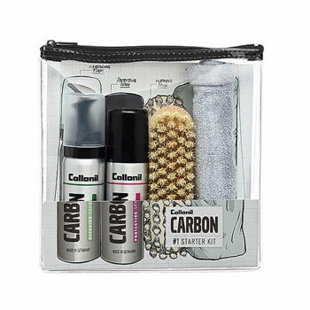 Collonil(コロニル) カーボンスターターキット スニーカーケアの必需品が揃ったスターターキット【送料..
