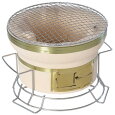 BD-423 バンドック(BUNDOK) スタンド付七輪 しちりん
