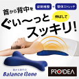 首から背中のバランスボーン