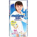 ムーニーマン エアフィット 女の子用 ビッグより大きい 26枚入 ×1個 500-503314-00 おなかの形に合わせてしっかりキープ【送料無料】