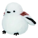 エココエヤチョウ(シマエナガ) 鳴き声と動きを表現