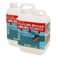 日本ミラコン産業 雨もり補修液 1kg 2本セット MR-003