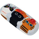 ユーパワー 糸井忠晴 メガネケース 「海からね」 IT-01103 ねこのネガネケース