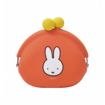 ピージーデザイン POCHI ミッフィー(ポチミッフィー) フェイス コスメや小物入れにちょうどいい!