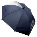 OUTDOOR PRODUCTS 伸びる傘 55cm ネイビー 10002512 背中の荷物が濡れにくい後ろが伸びる傘