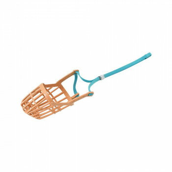 グルーミングツール ワンタッチ口輪 6 ワンタッチで取付が簡単!