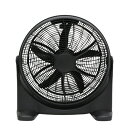 送風機 扇風機 強力 BIG SIZE ハイパワーサーキュレーター ブラック 【クーポンあり】【送料無料】【あす楽】