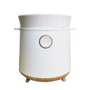 炊飯器 小型炊飯器 ミニ炊飯器 多機能 マイコン式 多機能炊飯器 2合炊き HM-12W 2合 マイコン式 多機能炊飯器 2合炊き HM-12W 炊飯 ホワイト...