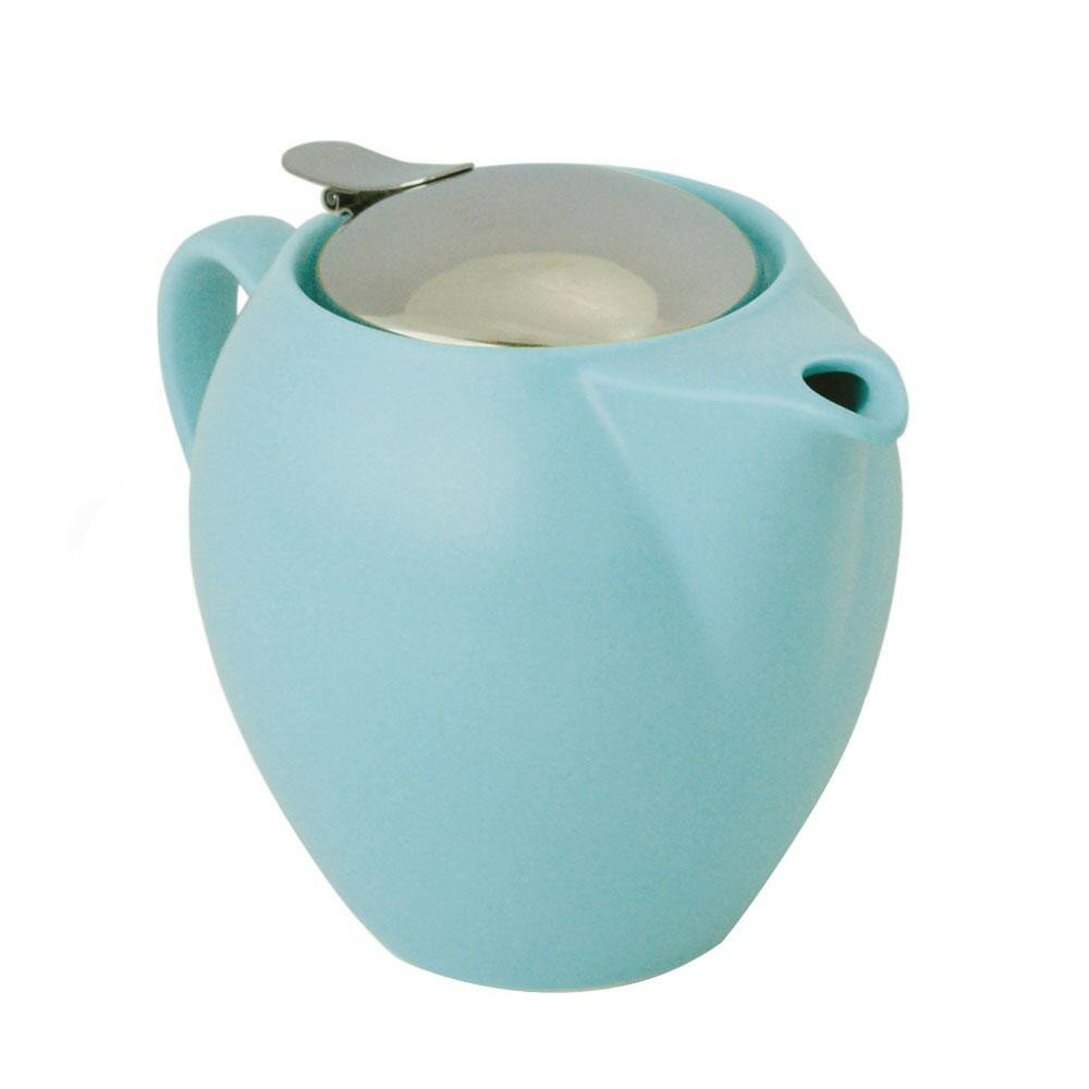 ZERO JAPAN ユニバーサルティーポット4人用 ジェラートカラーズ BBN-03 GMT・ジェラートミント スタイリッシュなティーポット【送料無料】