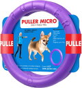 しつけ用品 ドッグトレーニング ペットDear・Children ドッグトレーニング玩具 PULLER プラー Micro 極小 2個入り 犬 ブリーダー フラ...
