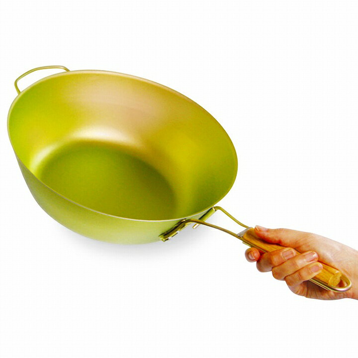 鍋 フライパン 三層 チタン製 軽い 3層チタン鍋「ティアラ」 軽量 片手鍋 27cm チタンアルミ3層 チタン..