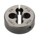 TONEX ダイス (25MM) M7×1.0MM 110207 ねじ切りダイス【メール便対応】