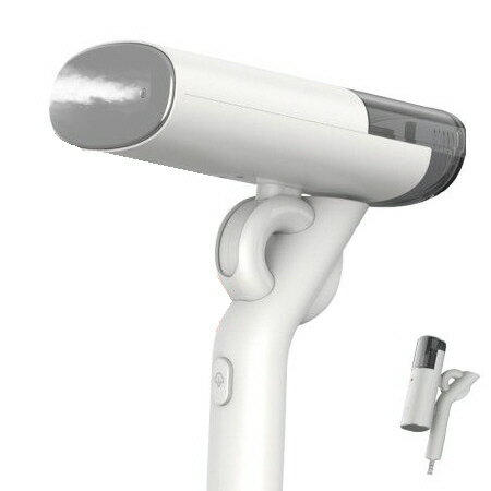 アイロン 衣類スチーマー ハンガーアイロン 衣類スチームアイロン HDL-1434 ハンガースチーマー コンパクトアイロン 旅行用アイロン 出張アイテム シワ伸ばし 衣類ケア スチーム家電 時短家電 シワ取りスチーム ワイシャツケア【送料無料】【あす楽】