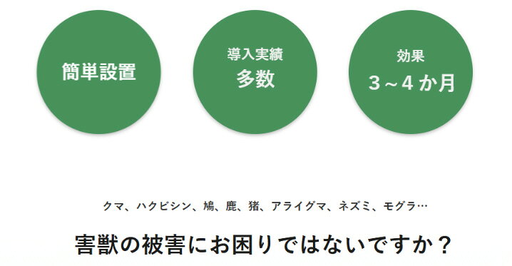 くま 熊 クマ 忌避剤 強力 害獣 被害 強力害獣忌避剤 ファイヤースメルZ 500ml ハクビシン 鳩 イノシシ 猪 アライグマ ネズミ モグラ 糞害 食害【送料無料】【あす楽】