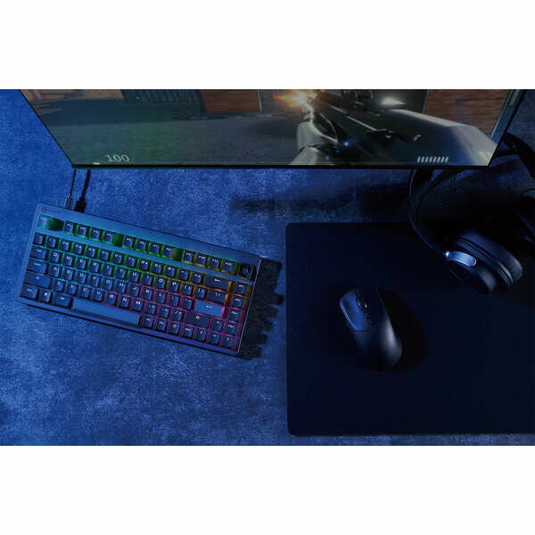 �����ߥ󥰥����ܡ��� ������ �Ų����� V custom VK720A ���쥳�� �����ܡ��� �֥�å� TK-VK720ABK-EN ����ߥѥͥ� ���������� ͭ�� USB�����ܡ��� ���������ܡ��� ����ѥ��ȥ����ܡ��ɡ�����̵���ۡڤ����ڡ�