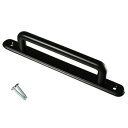 アイワ AP-405B No.410取手150mm ブラック 1個入 112942 手軽に模様替え【メール便対応】