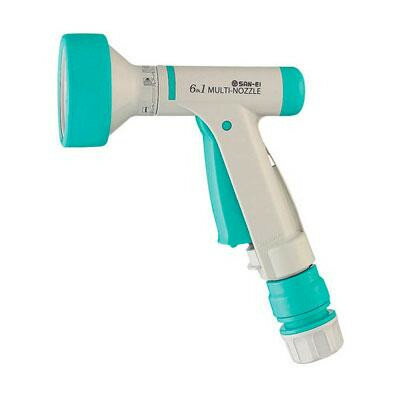 三栄 SANEI マルチレバーノズル PN567-60S ジョイントでノズルの装着がワンタッチでできます。【送料無料】