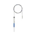 三栄 SANEI パイプクリーナー PR80B-3 長さ3mのパイプクリーナー。