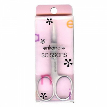 ビューティーネイラー エリコネイル シザーズ ESC-1 ネイル用品のカットに最適なハサミです【メール便..