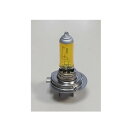 M&Hマツシマ ハロゲンバルブH7 12v 55w S2イエローMAX80's 155A YM 圧倒的存在感の最強イエローのハロゲンバルブ【送料無料】