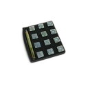 デコレーション刻印セット 12種入り PI8163-00 レザークラフトにおすすめ!レザークラフトにおすすめ【送料無料】【メール便対応】