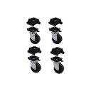 ファープラスト アトラス専用キャスター 70用 4個入り 93395000 イタリアferplast社製アトラス70専用のキャスター。【送料無料】