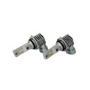 LEDフォグランプ HB3/HB4 イエロー BE-397 イエローバルブ(3000K)ファンレスタイプ【送料無料】(2)
