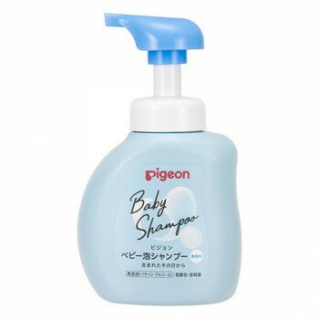 ピジョン 泡シャンプー 350ml 517-084482-00 赤ちゃんのお肌へのやさしさをいちばんに考えたスキンケア ピジョン 泡シャンプー 350ml 517-084482-00 赤ちゃんのお肌へのやさしさをいちばんに考えたスキンケア