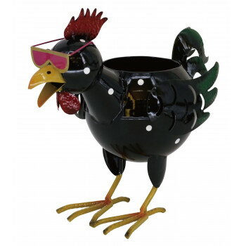 アニマルポット 穴なし 82856 かわいいアニマルポット【送料無料】