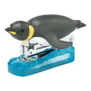 セトクラフト ステープラー ペンギン SR-5764 海の生き物がモチーフのステープラー!