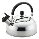 NEWプレル 笛吹きケトル 1.4L SJ2218 お湯が沸いたら笛でお知らせ。【送料無料】