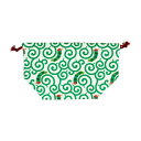 はらぺこあおむし 和雑貨 ランチ巾着 からくさ CKEC0014-1 贈り物に!