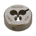 TONEX 丸駒25mm径 M3.5X0.6 110214 ねじ切りダイス【メール便対応】