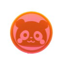 ホクシン交易 オリジナルゴルフマーカー パンダ MK0441 可愛いゴルフマーカー【メール便対応】