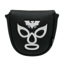 ホクシン交易 仮面ライダーヘッドカバー ショッカー PT用 マレットタイプ OHC0073 可愛いヘッドカバー【送料無料】