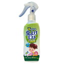 立石春洋堂 服の上から虫よけミスト COOL 200ml 238217 衣類専用クールタイプの虫よけ剤