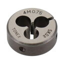 TONEX ダイス(25mm) M4×0.75 110199 ねじ切りダイス【メール便対応】