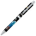 パイロット 多機能ペン 2+1 雅絵巻 0.7mm 月と富士山 BTHM-3SR-TF ニッポンの雅をまとった多機能筆記具【送料無料】