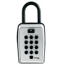 Master Lock マスターロック プッシュ式キーセーフ 850031 鍵やカードなどを収納できる南京錠型のキーボックス!!【送料無料】